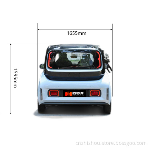 Για το SAIC General Motors Wuling Baojun Mini Ev Kiwi 2022 Ηλεκτρικό όχημα 54ps 3 Πόρτα 4 καθίσματος Mini EV